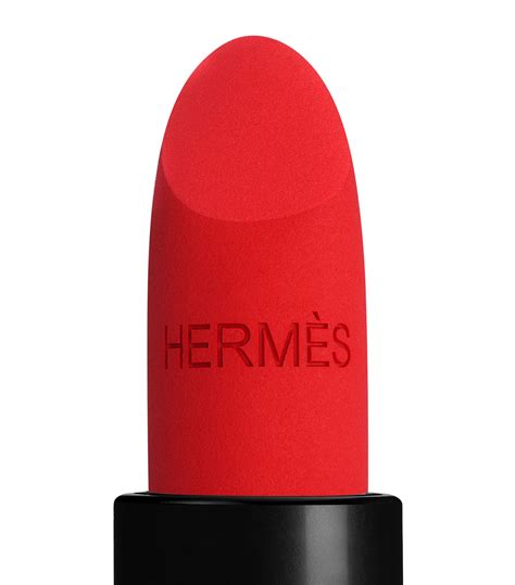 hermes lipstick 64|Hermes rouge lipstick shades.